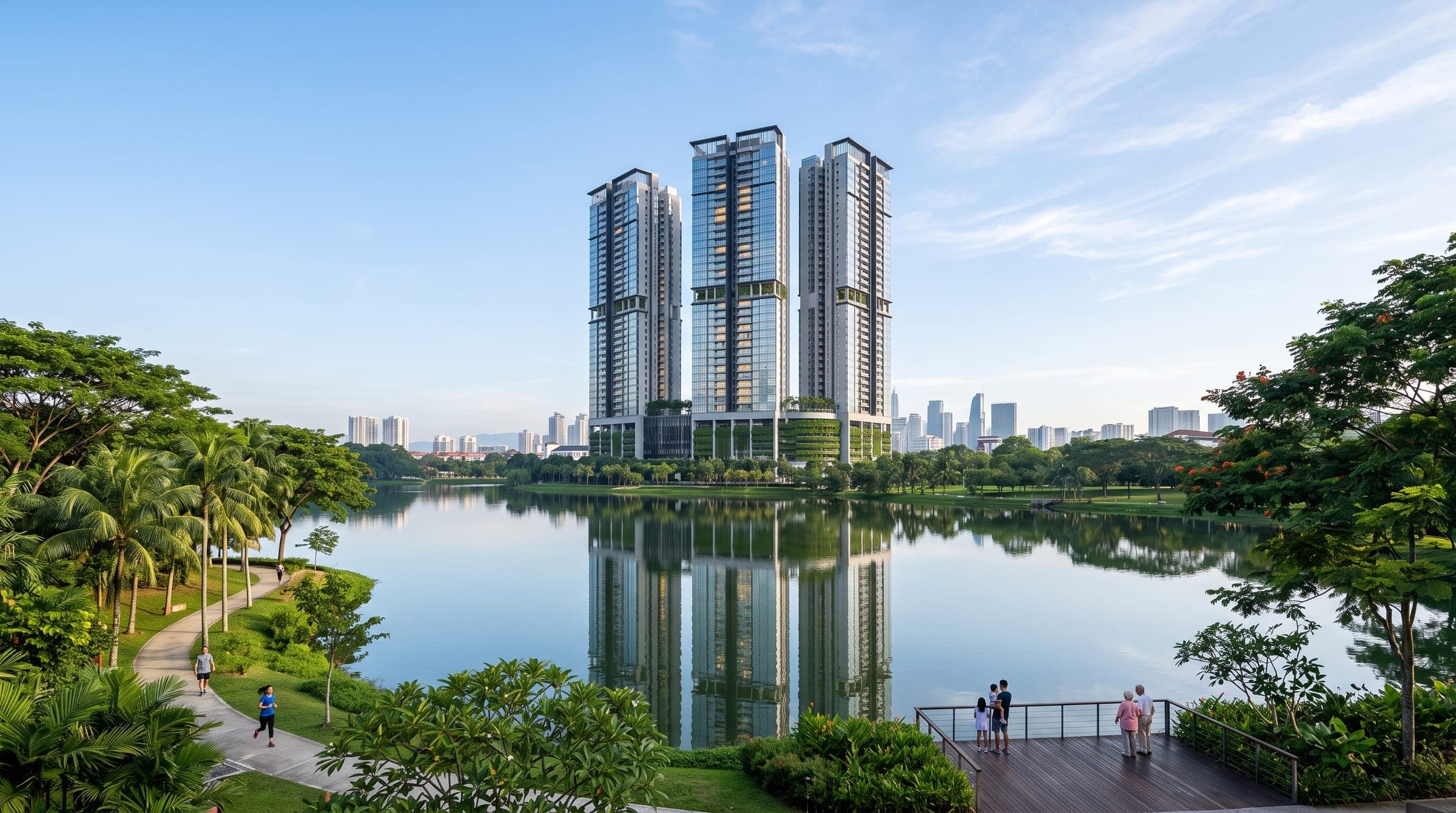 Kepong & Jinjang