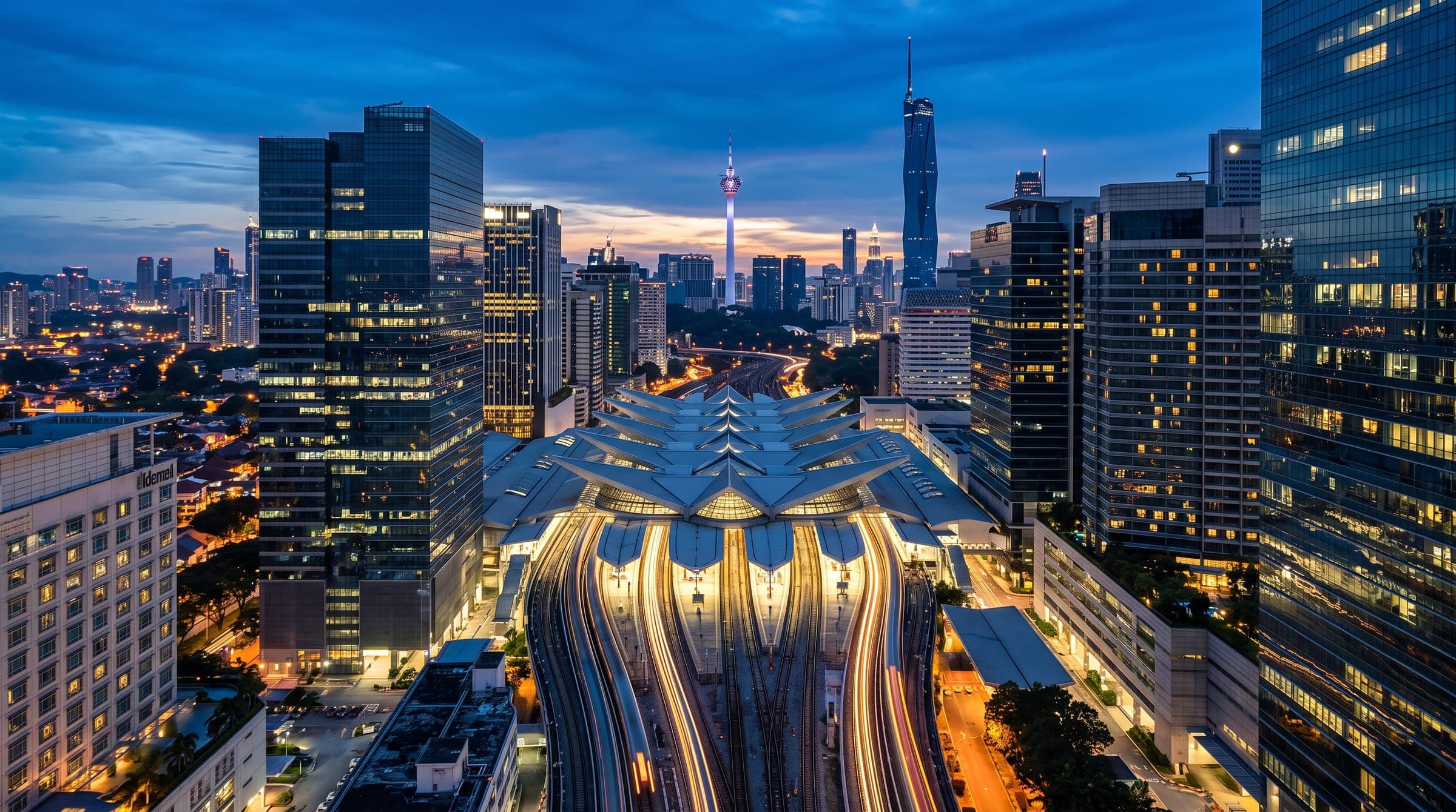 KL Sentral