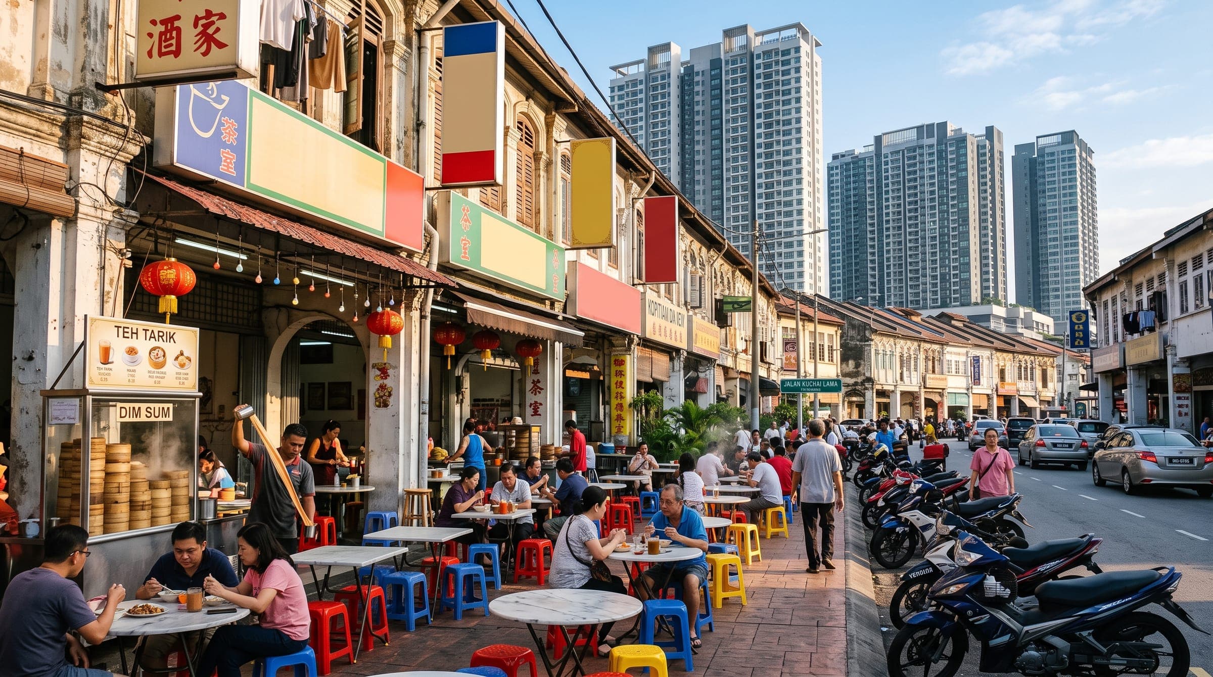Kuchai Lama & Salak Selatan
