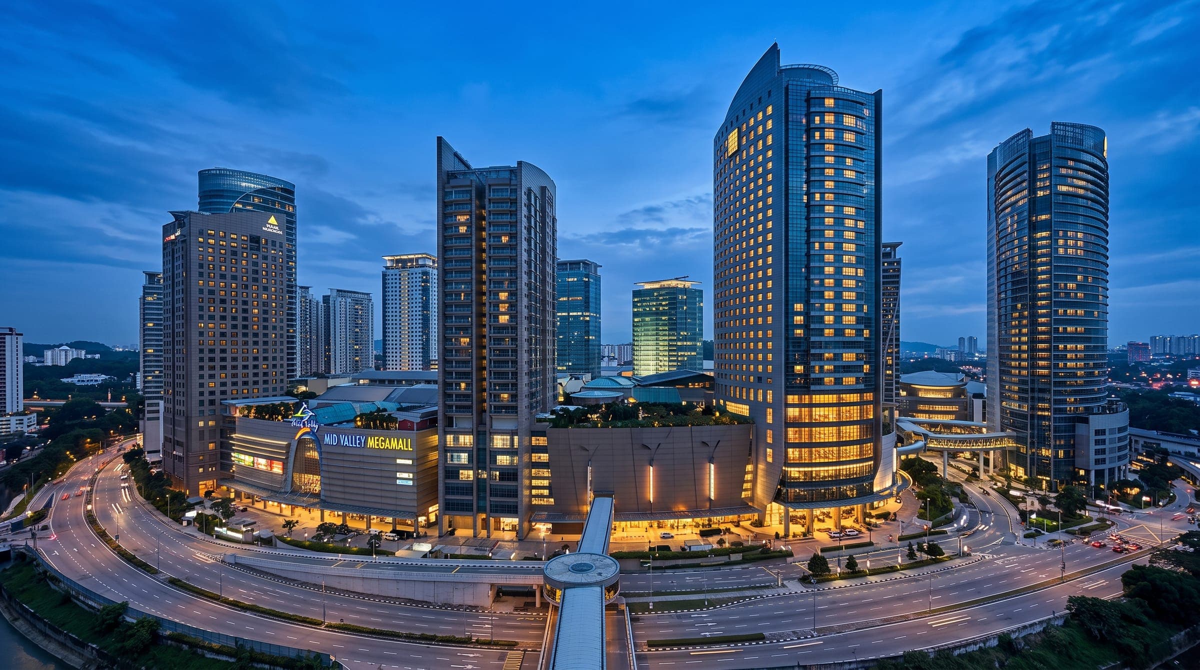 Old Klang Road & Mid Valley