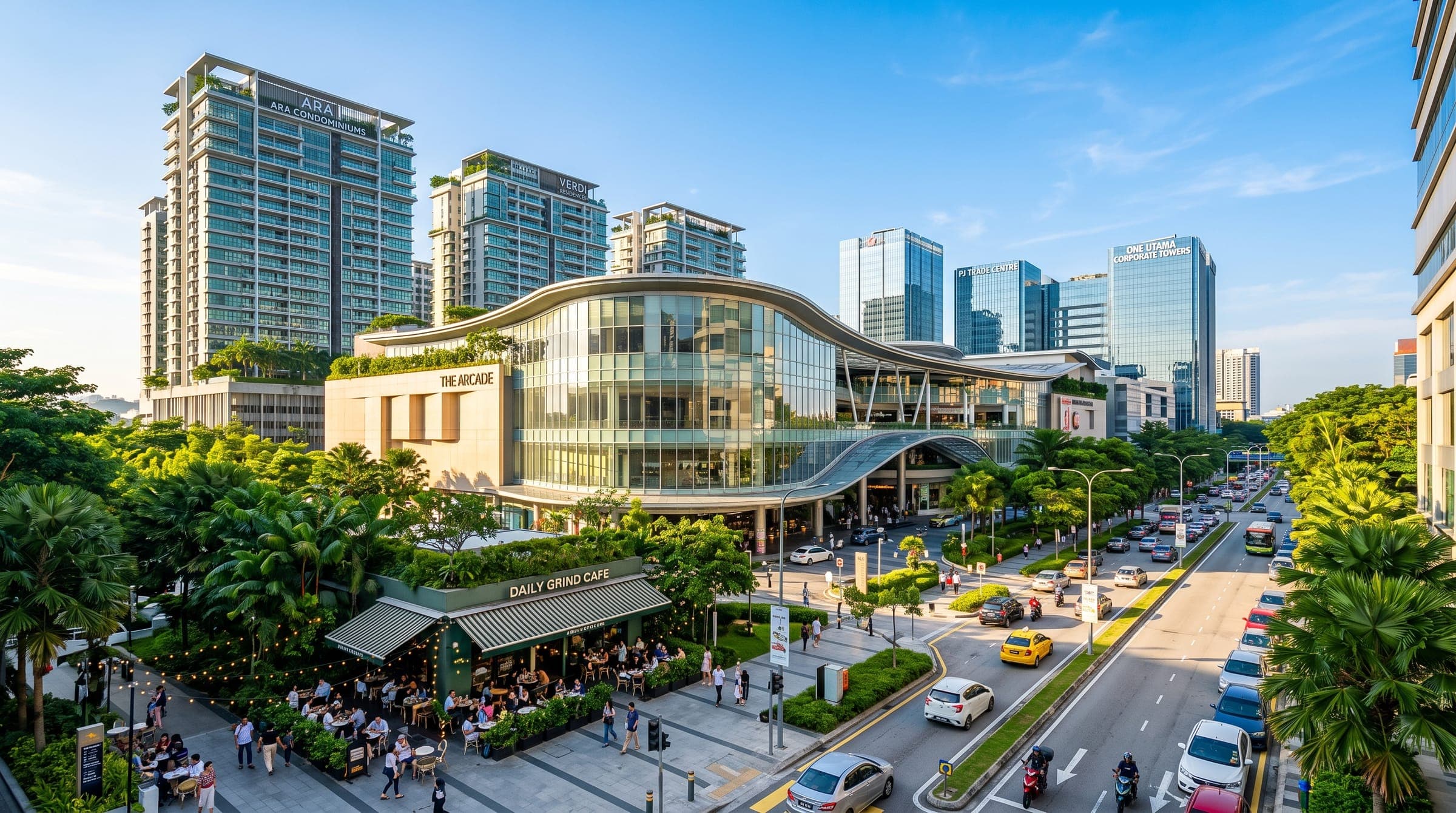 Petaling Jaya