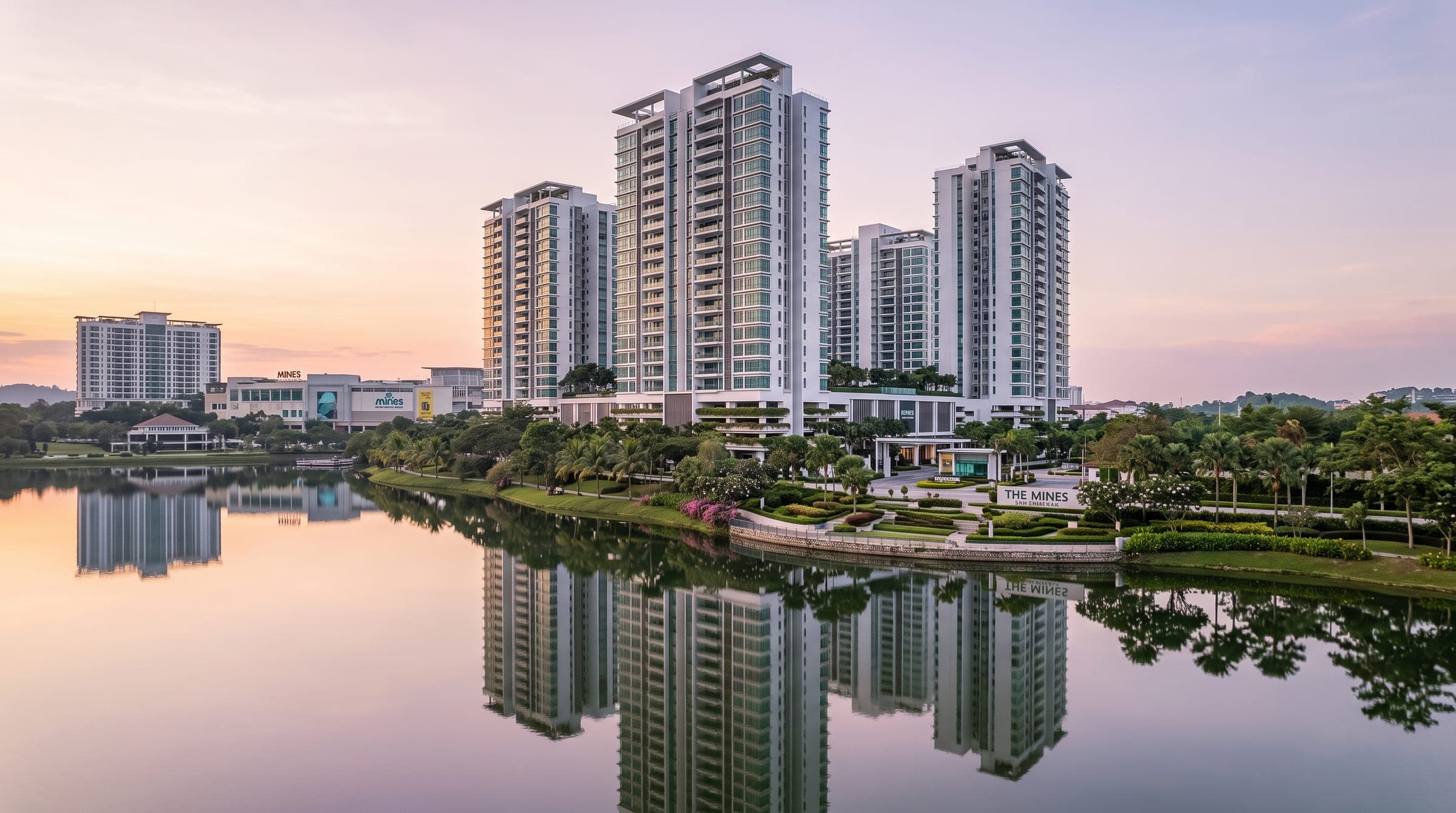 Serdang & Seri Kembangan