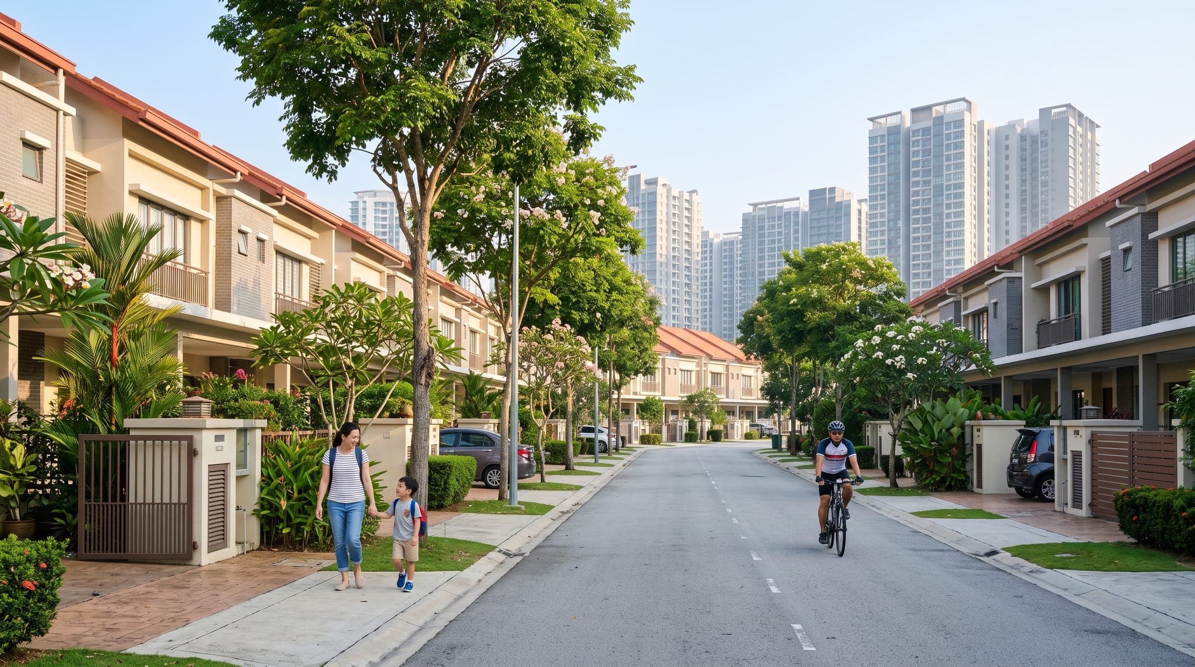 Sri Damansara & Sungai Buloh