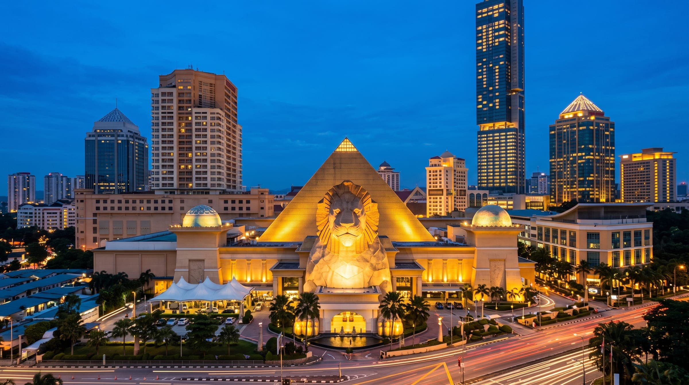 Subang Jaya & Sunway