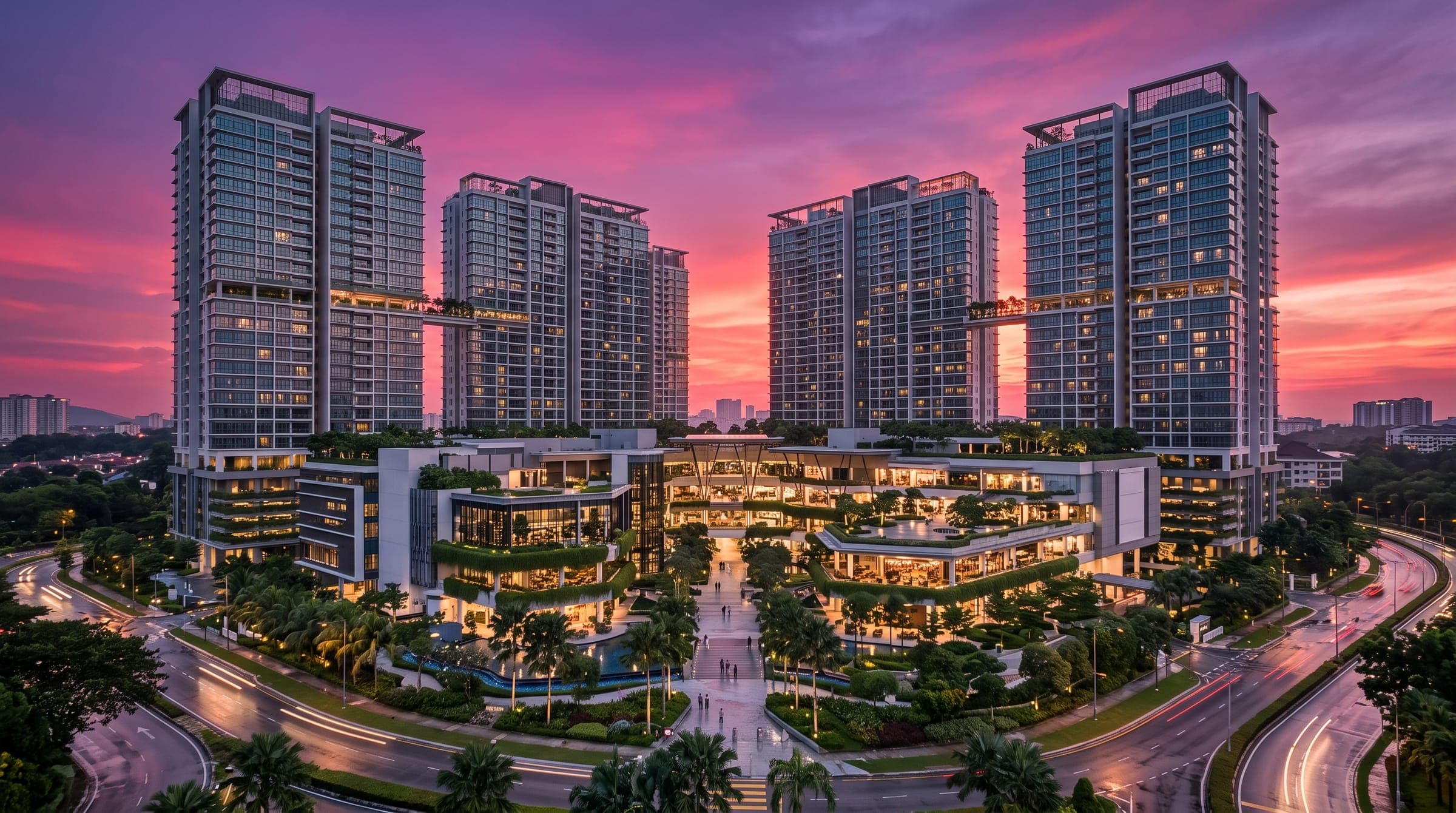 Wangsa Maju & Setiawangsa