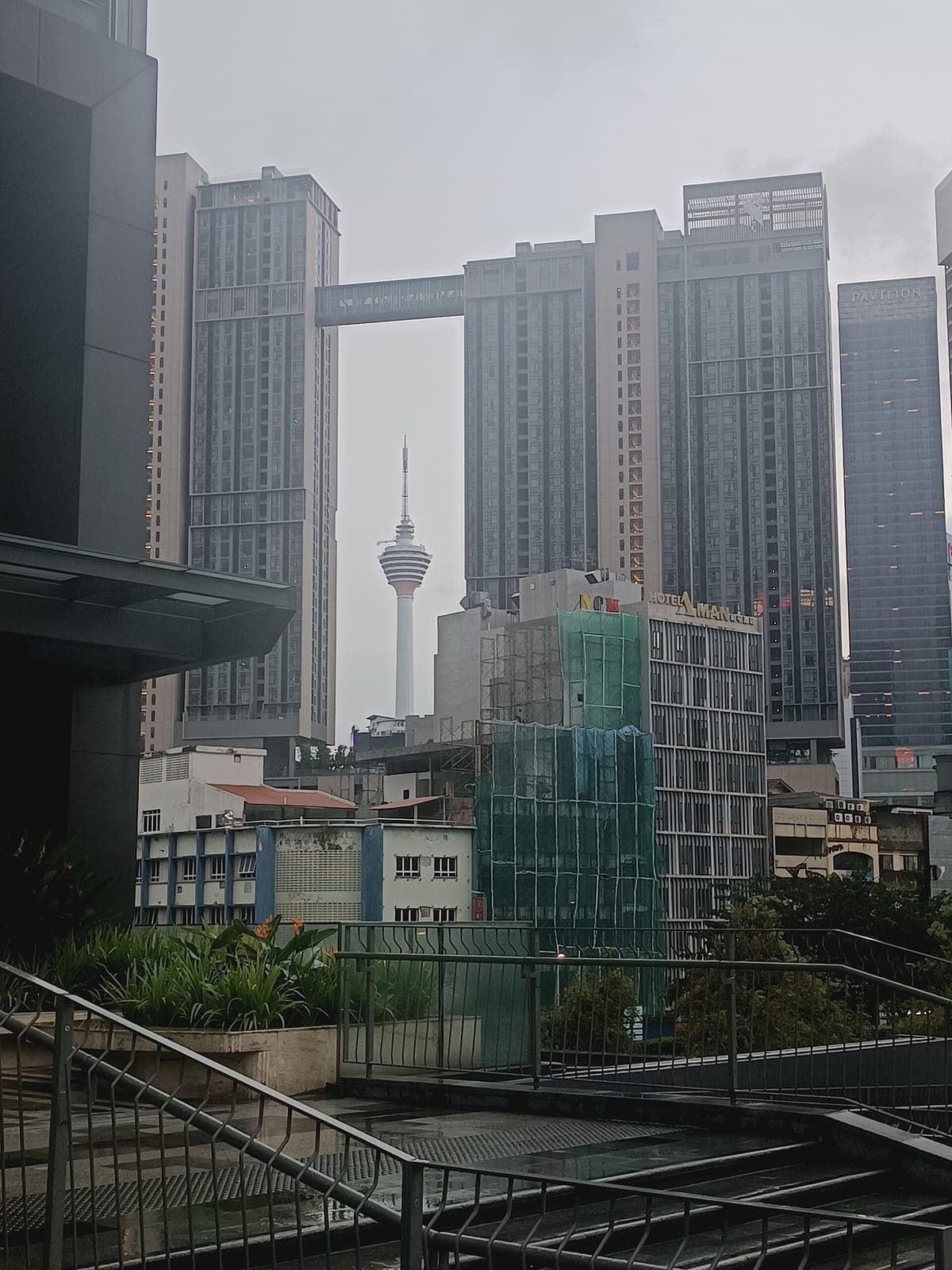 AXON Bukit Bintang