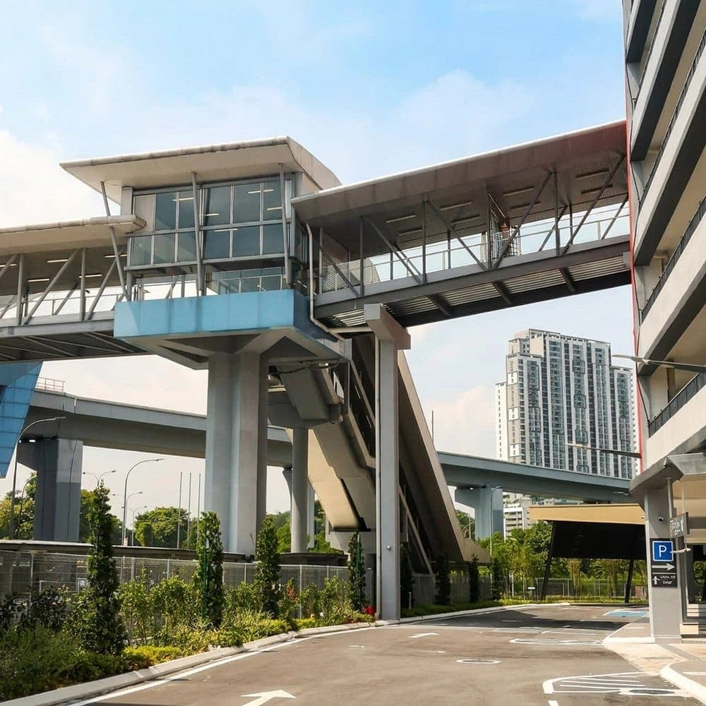 B11 Parkland Residence: the link to batu 11 cheras station