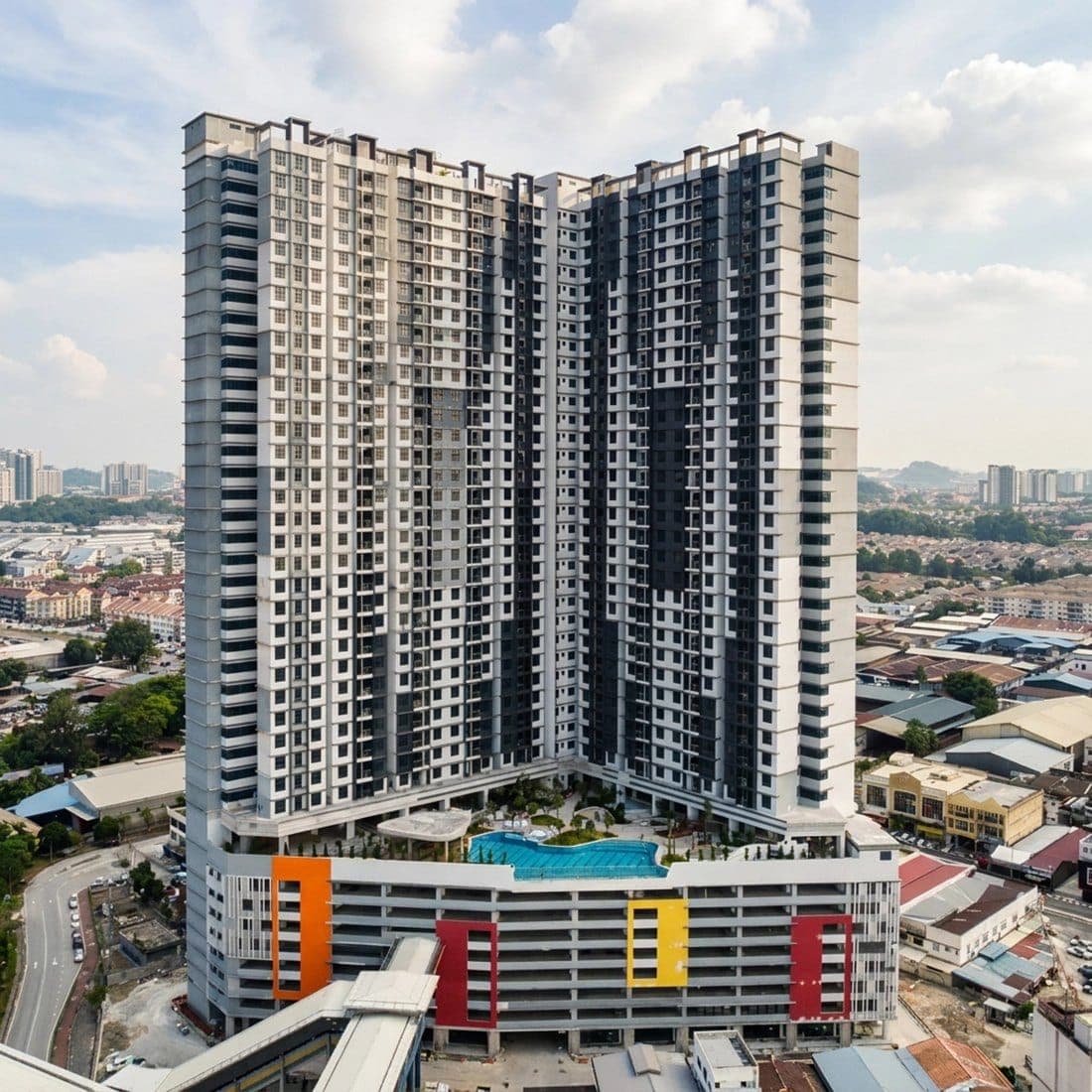 B11 Parkland Residence