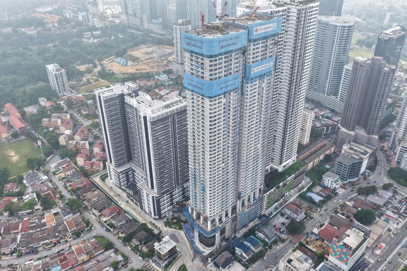 Bangsar Hill Park