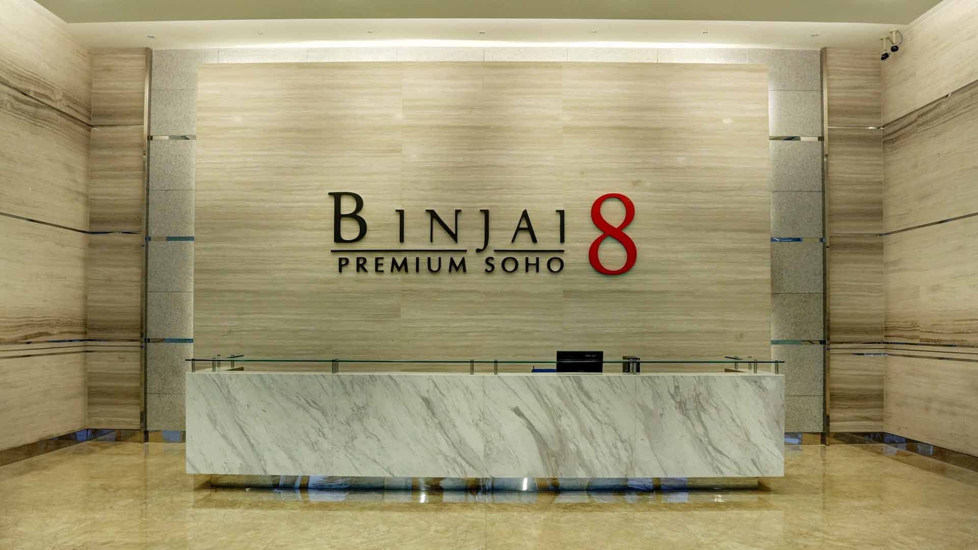 Binjai 8 Premium Soho