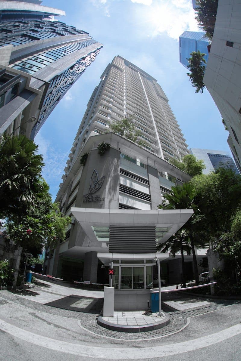 Binjai Residency