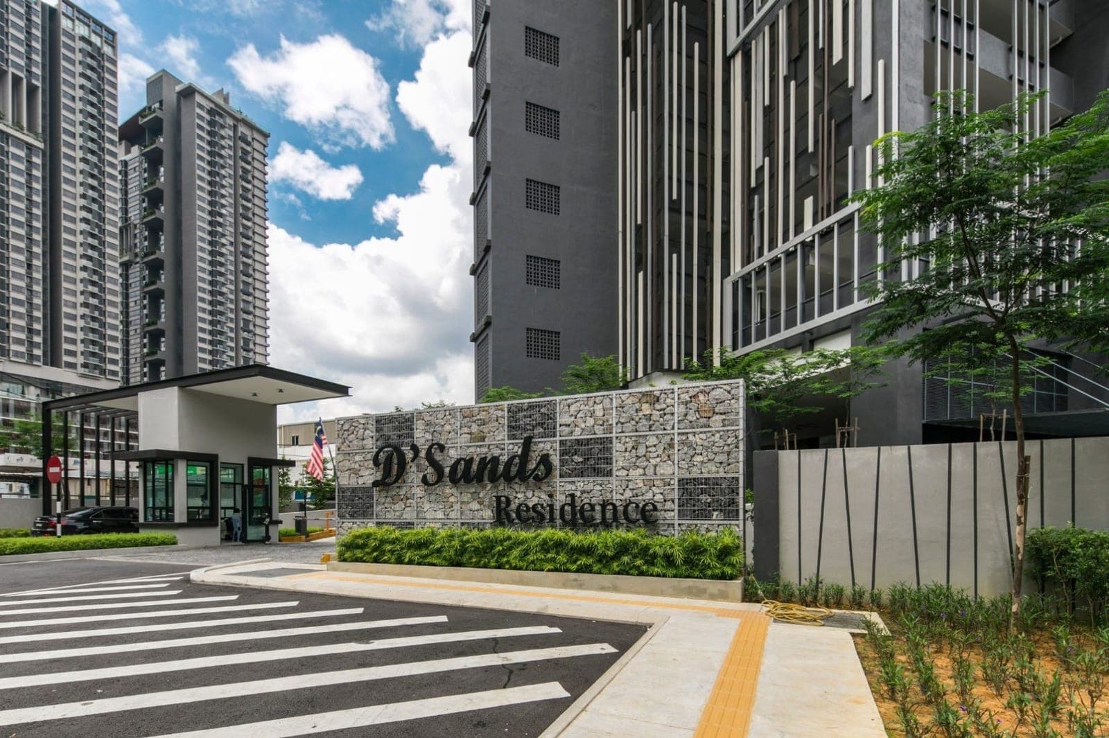 D'Sands Residence