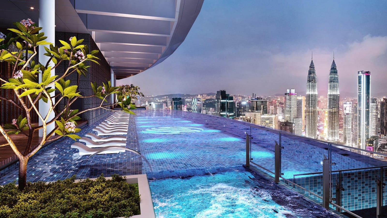 Eaton Residences
