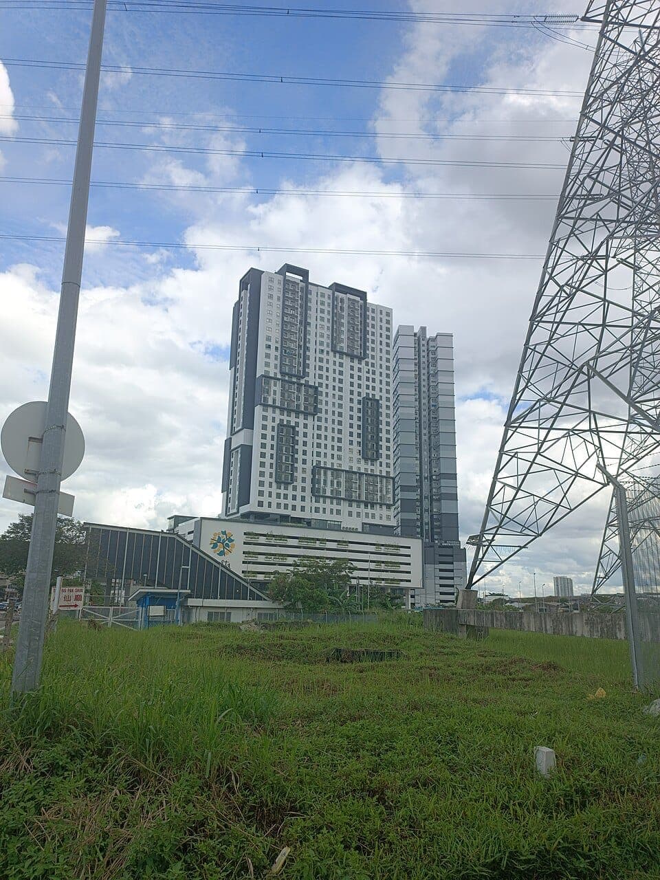 eNESTa Kepong
