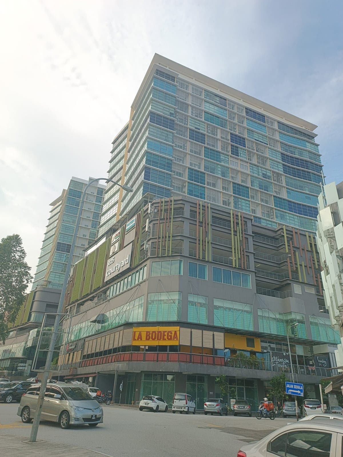 First Subang