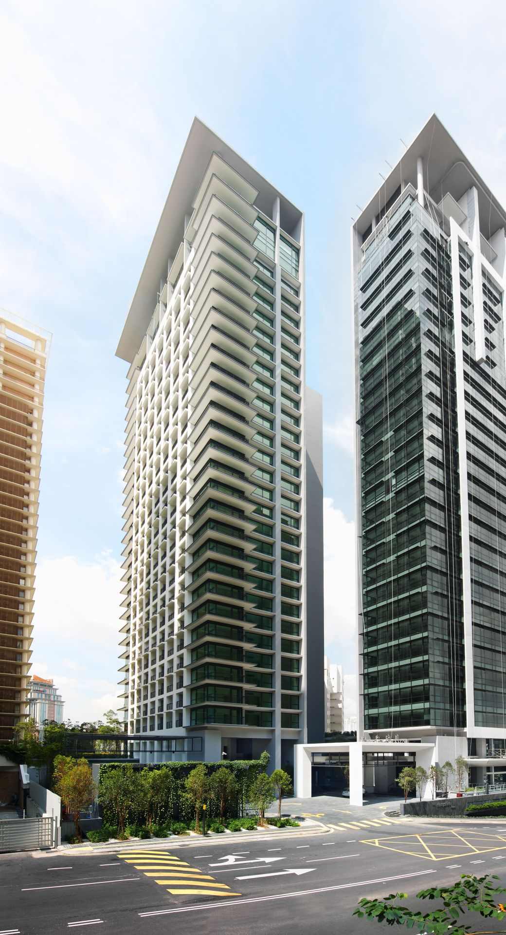 Hampshire Place Luxury Residences