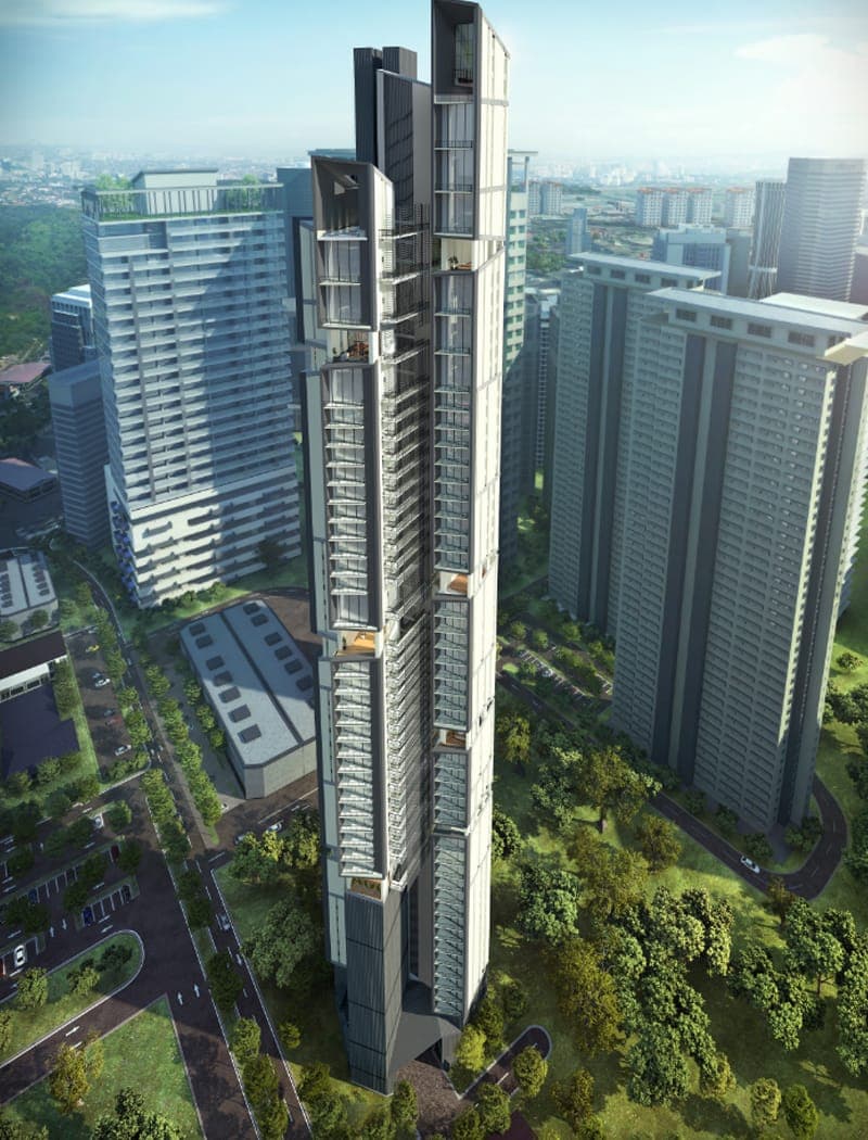 Isola KLCC