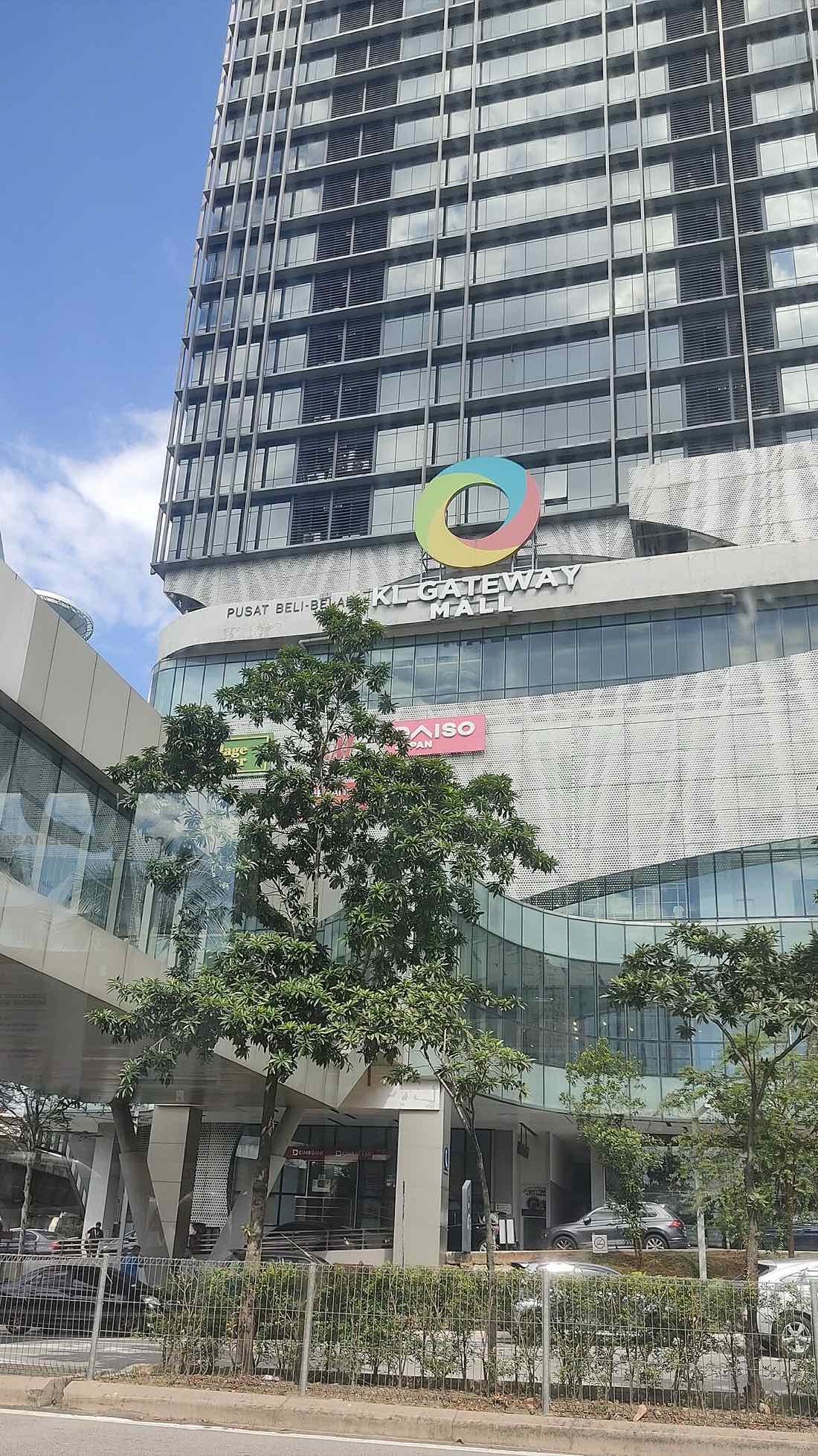 KL Gateway Premium Residences