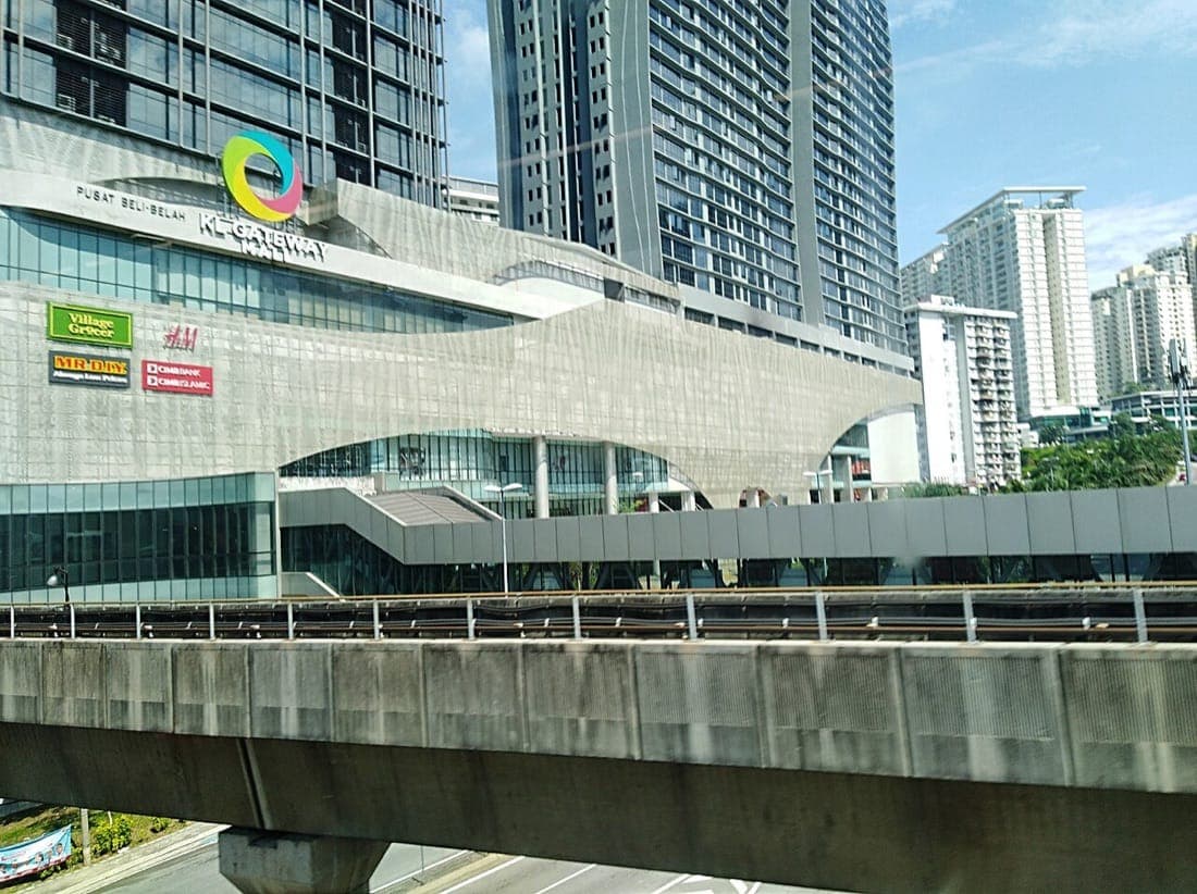 KL Gateway Residences