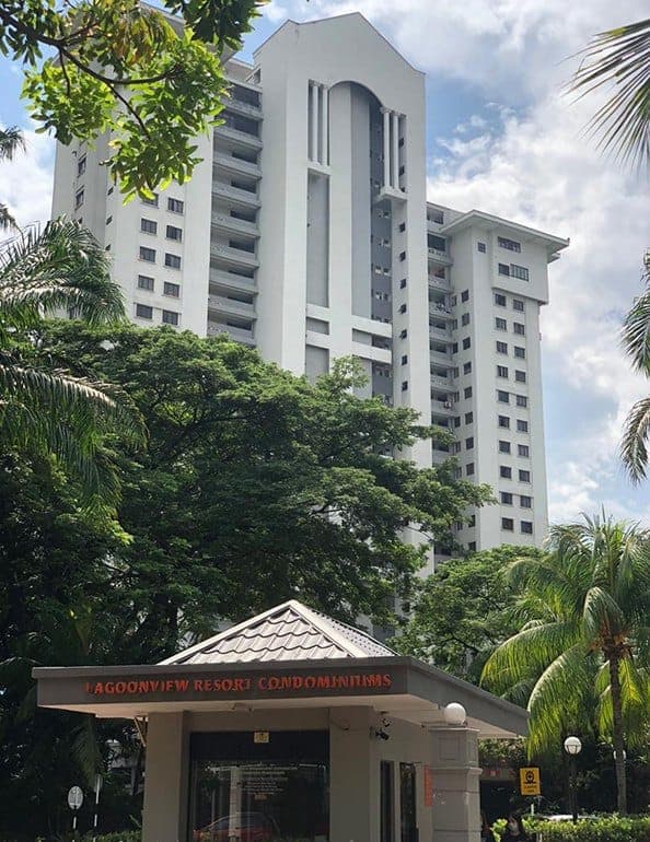 Lagoon View Resort Condo