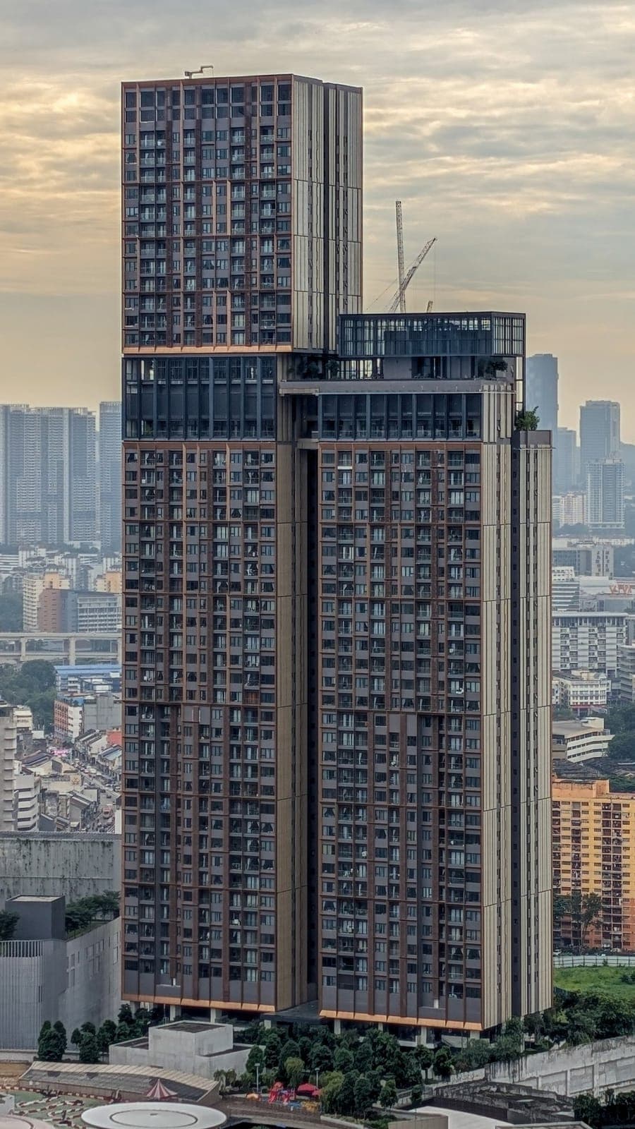 Lucentia Residences