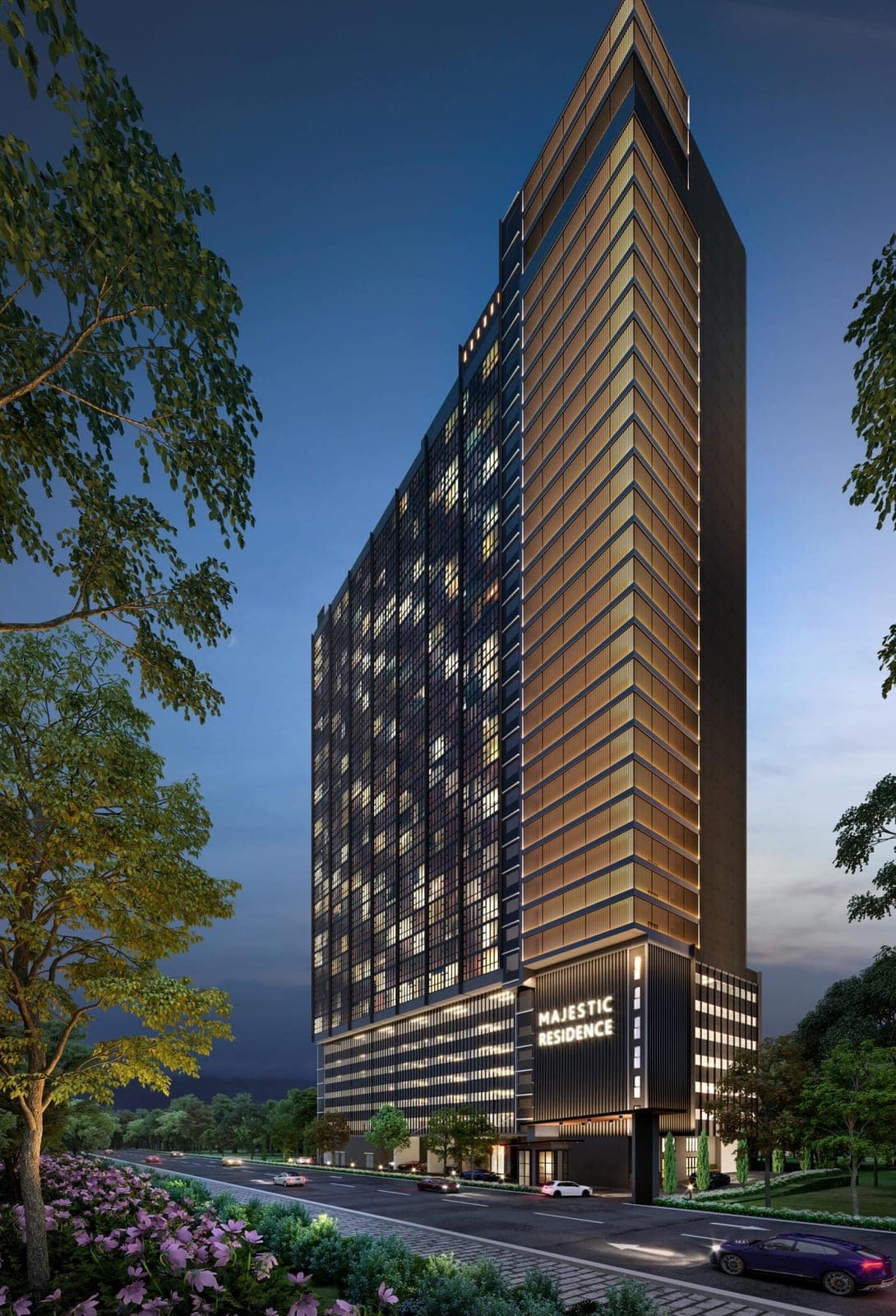 Majestic Residence