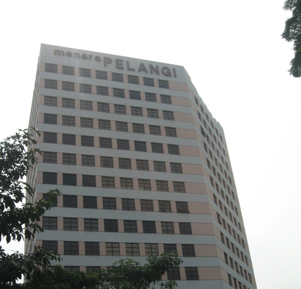 Menara Pelangi