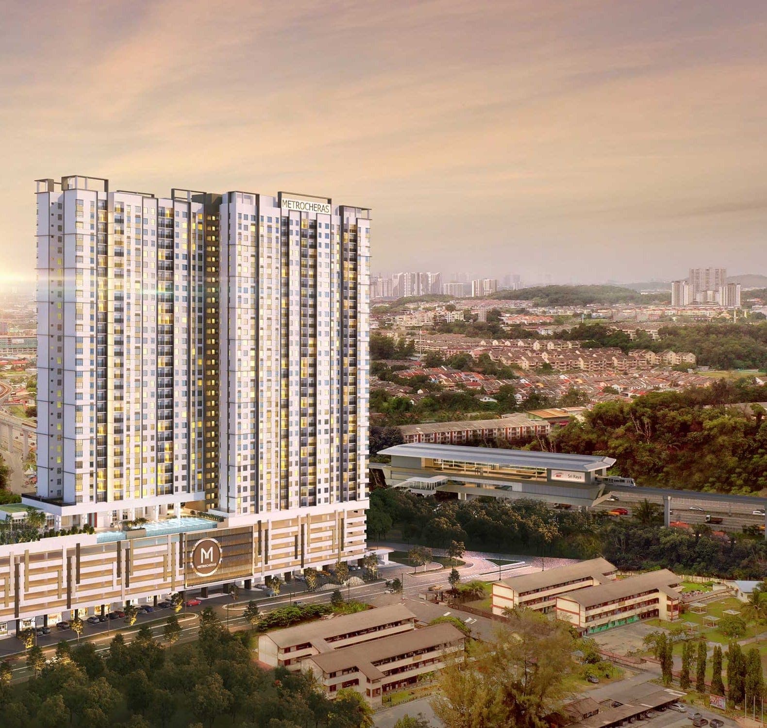 Metro Cheras