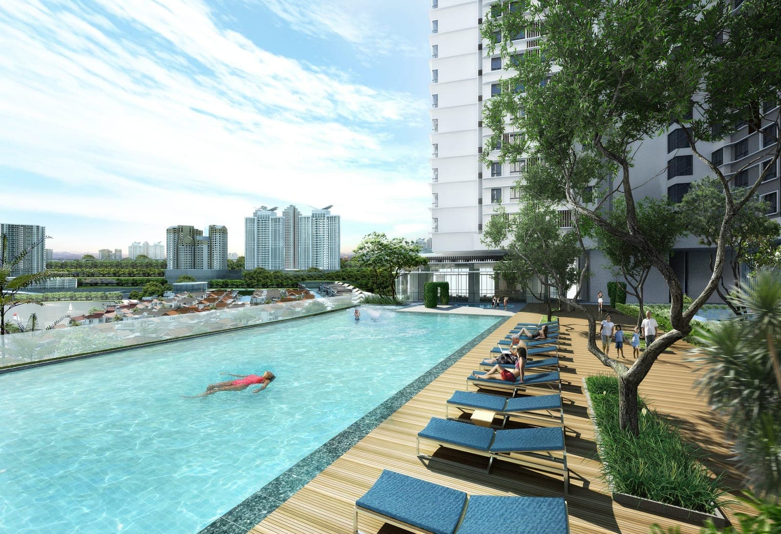 Nautica Lake Suites