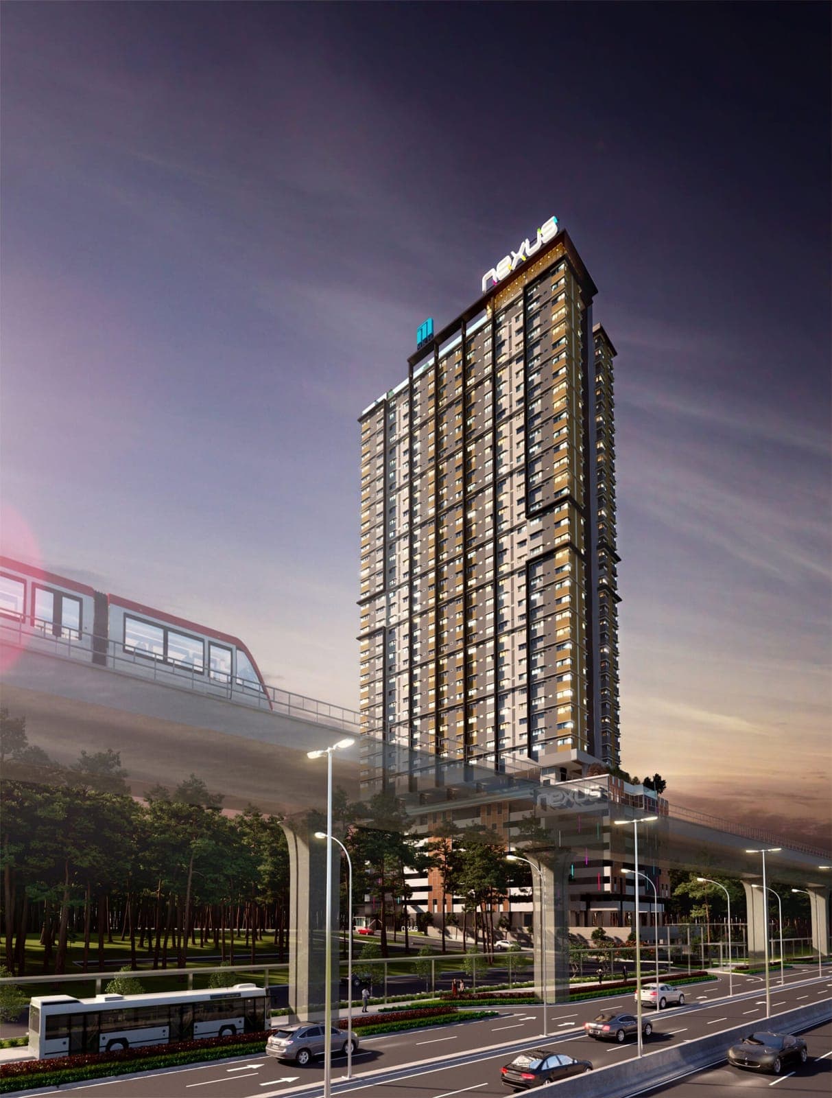Nexus Taman Pertama