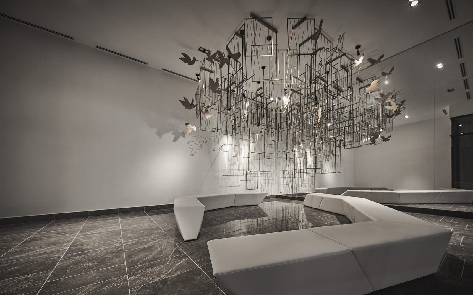 Novum: the lounge