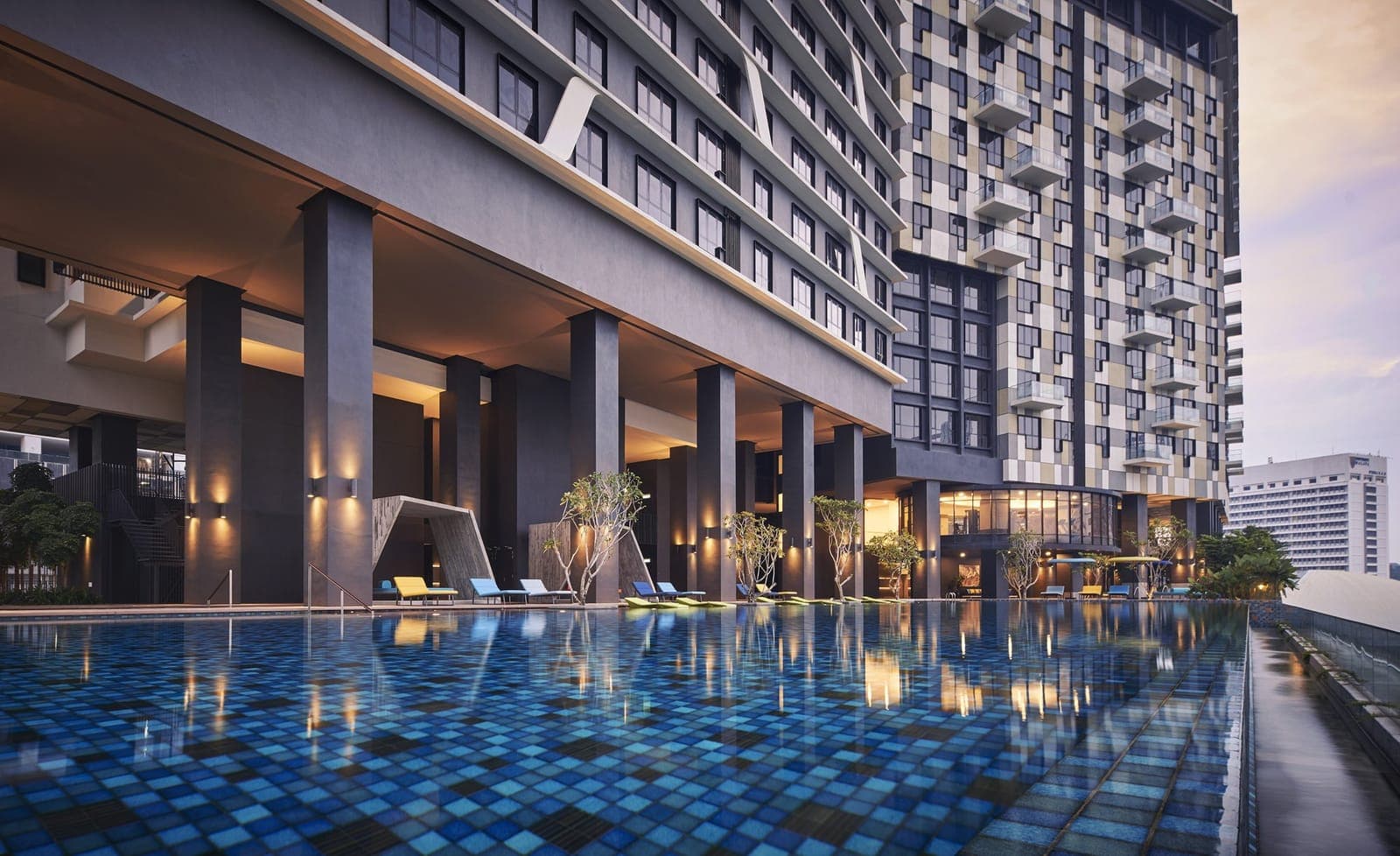 Novum: the pool