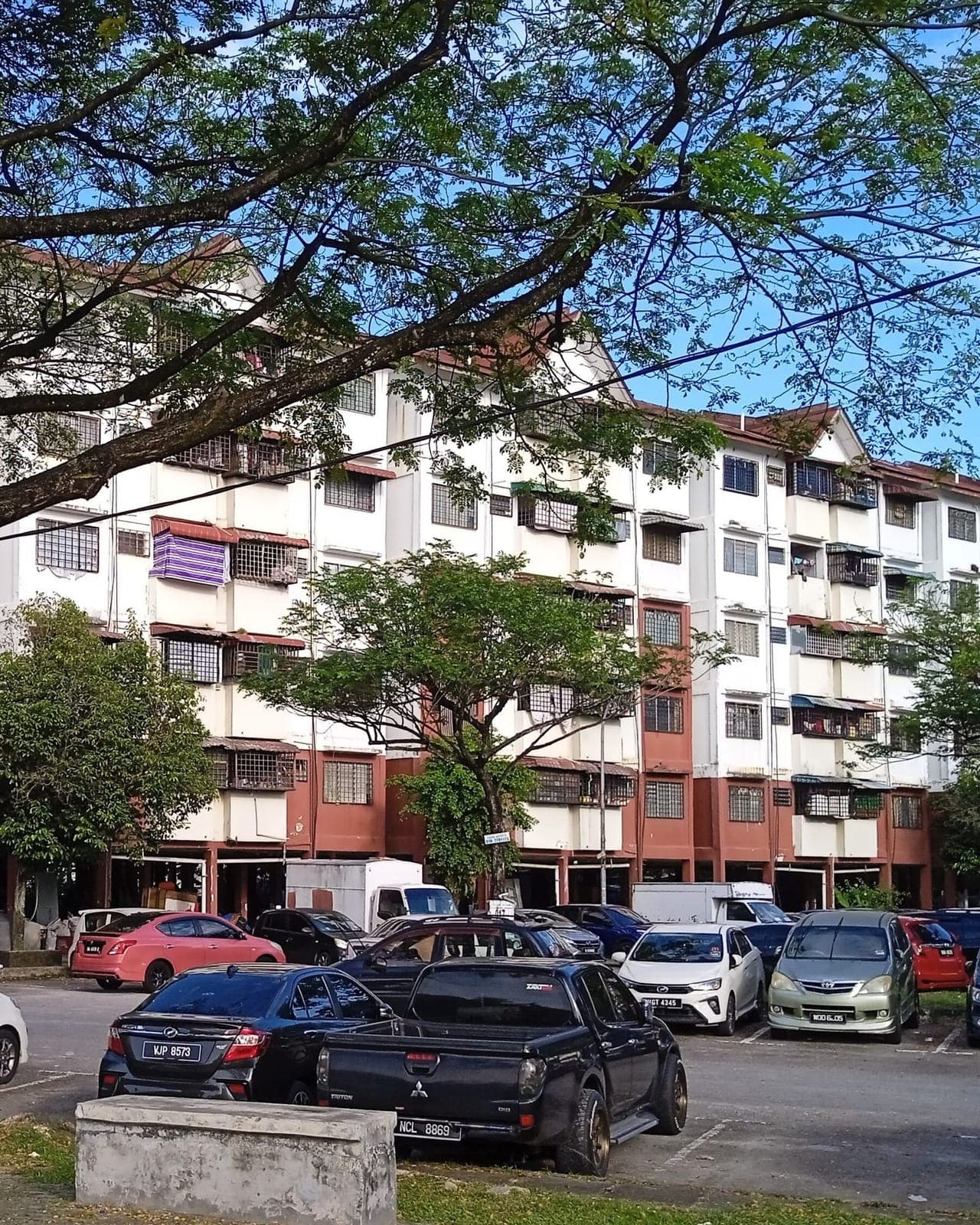 Pangsapuri Tanjung 4