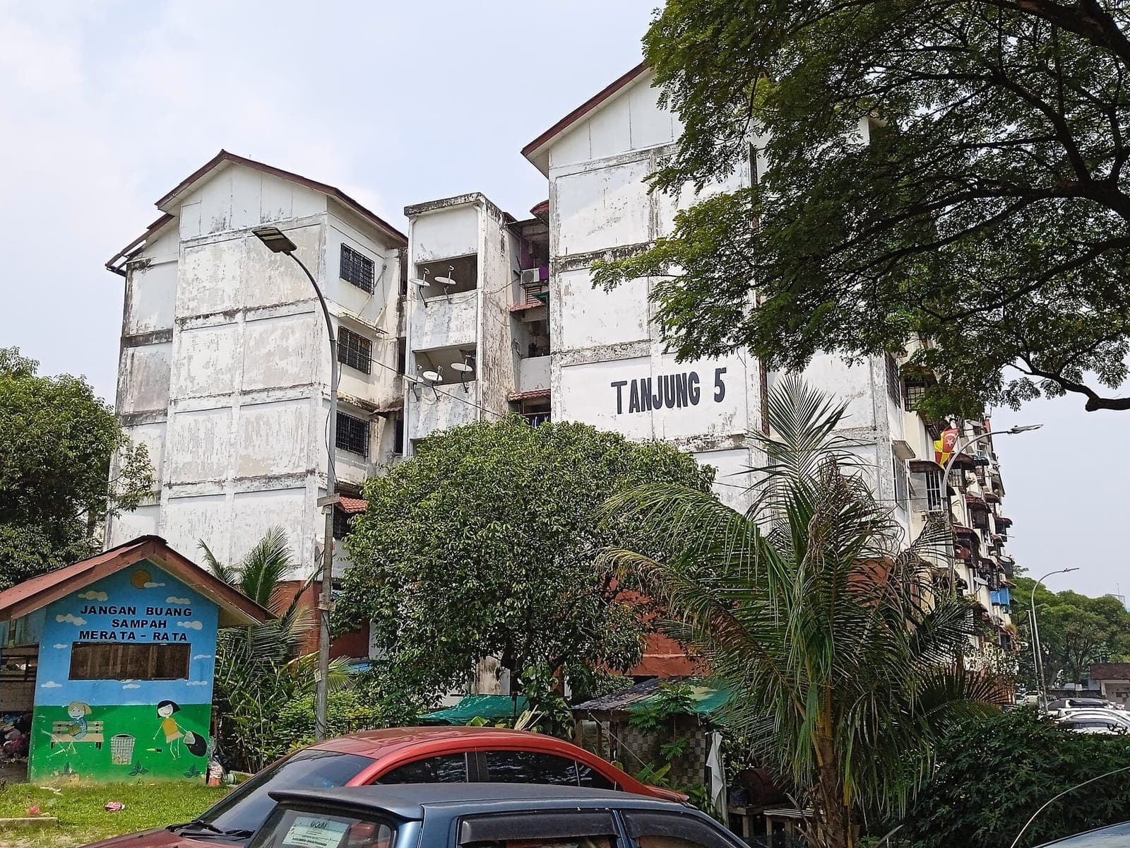 Pangsapuri Tanjung 5
