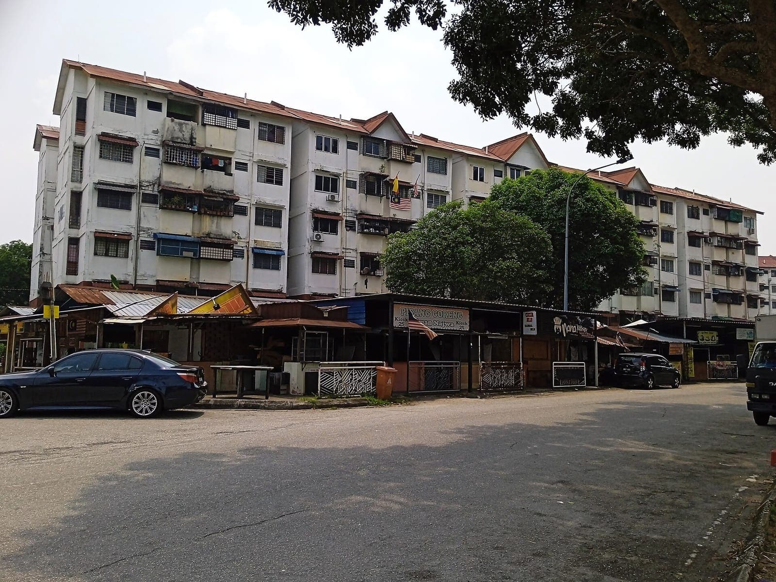 Pangsapuri Tanjung 6