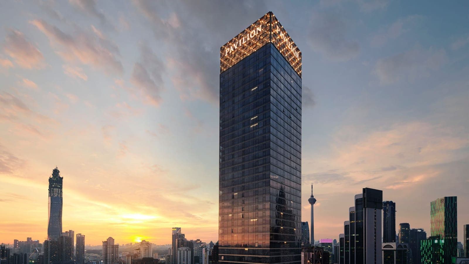 Pavilion Suites