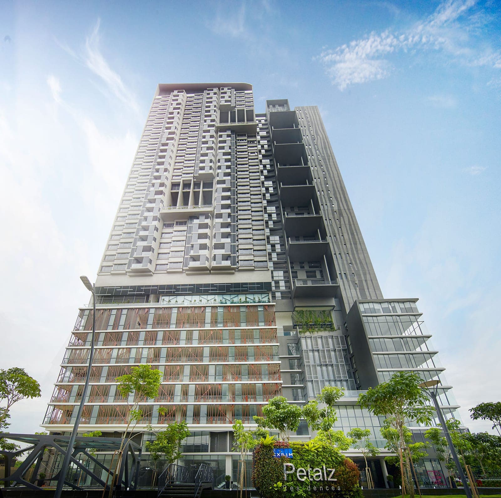 Petalz Residences