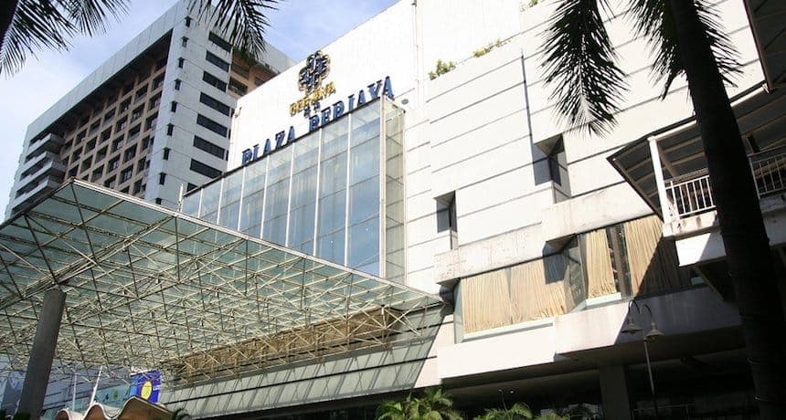 Plaza Berjaya Apartment