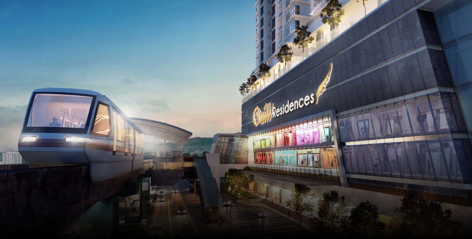 Quill Residences
