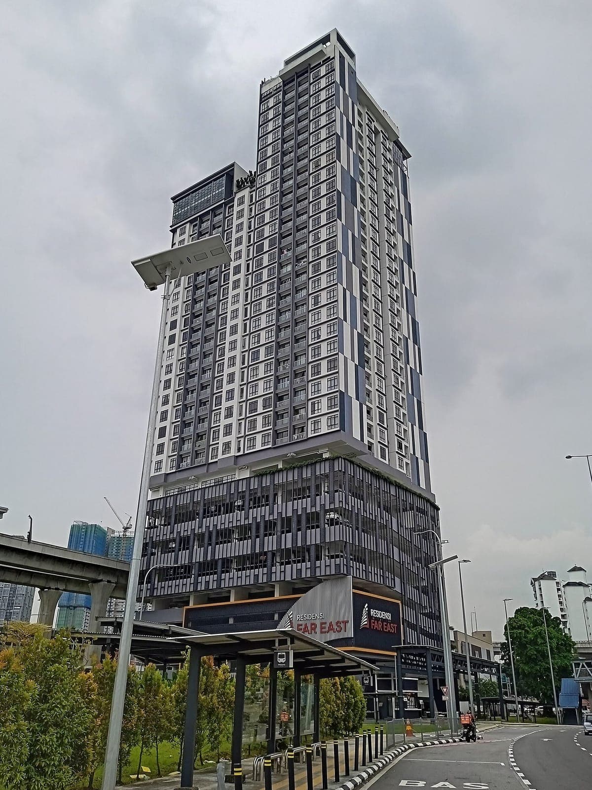 Residensi Far East