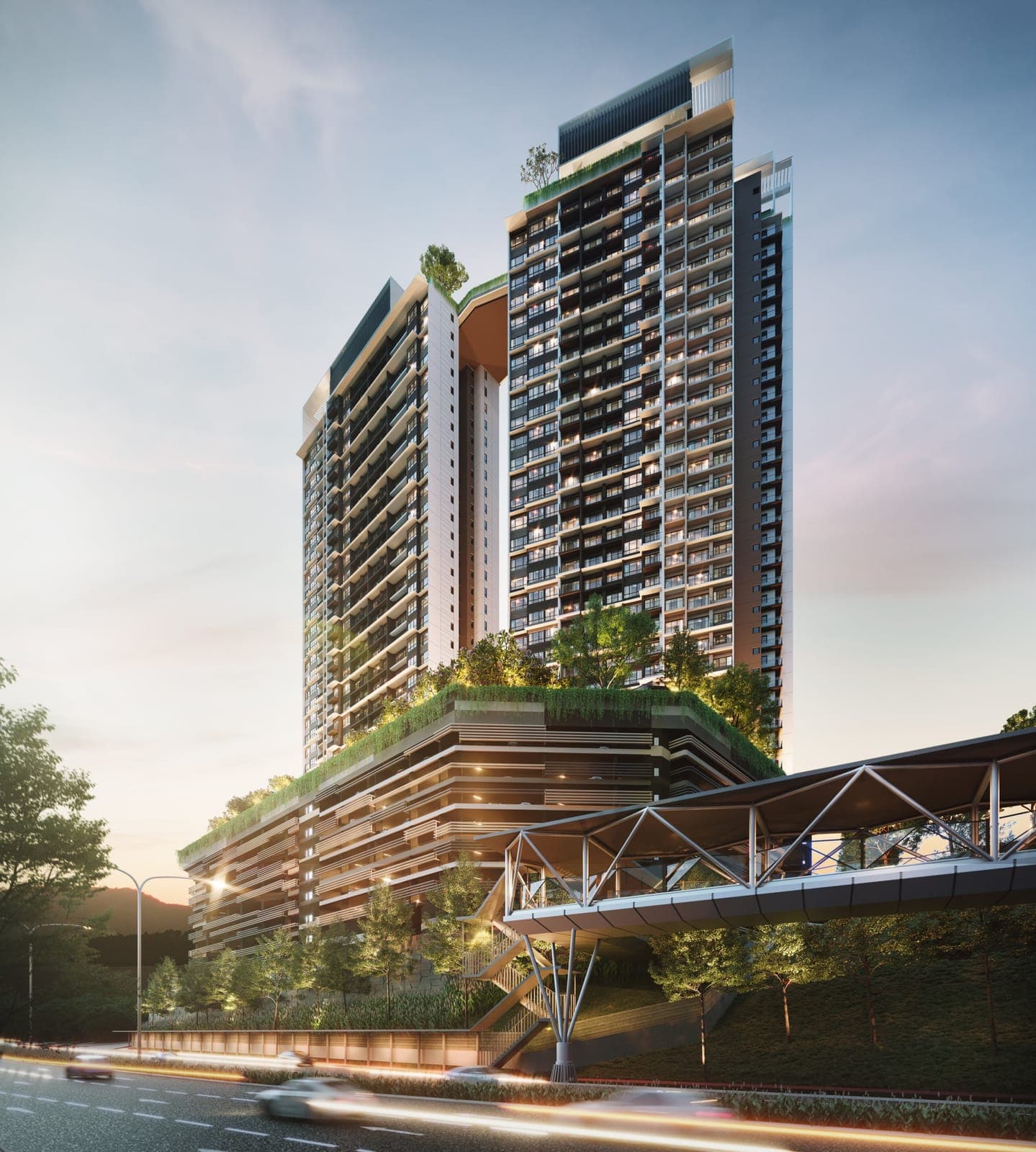 Residensi Sfera