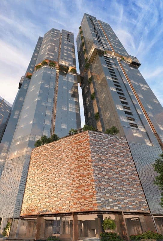 Residensi TRX 1