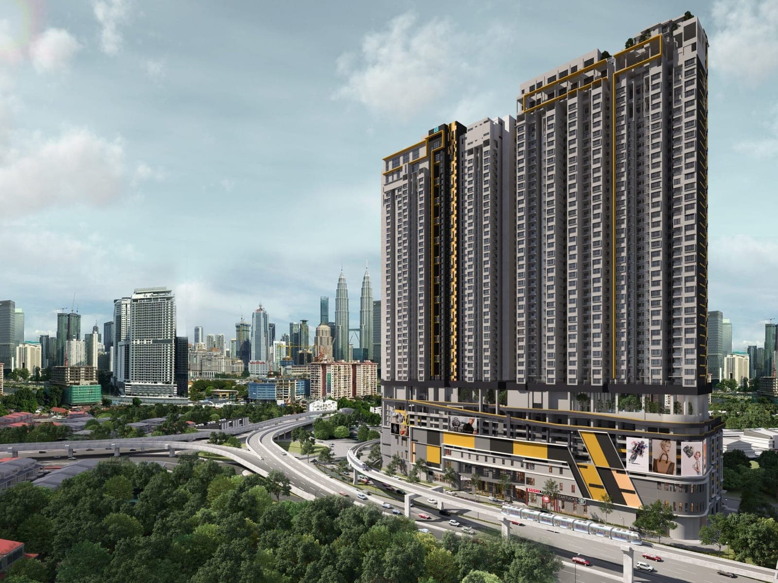 Residensi Tun Razak