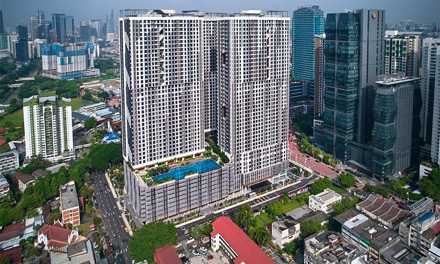Sentral Suites