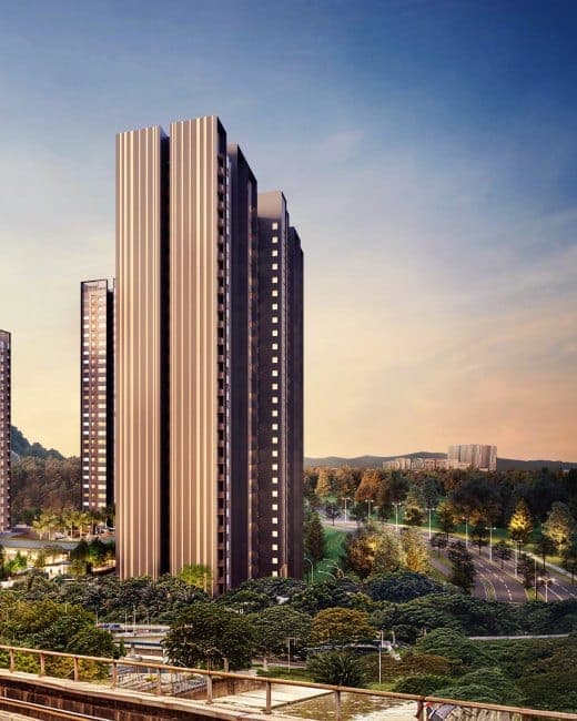 Serasi Residences