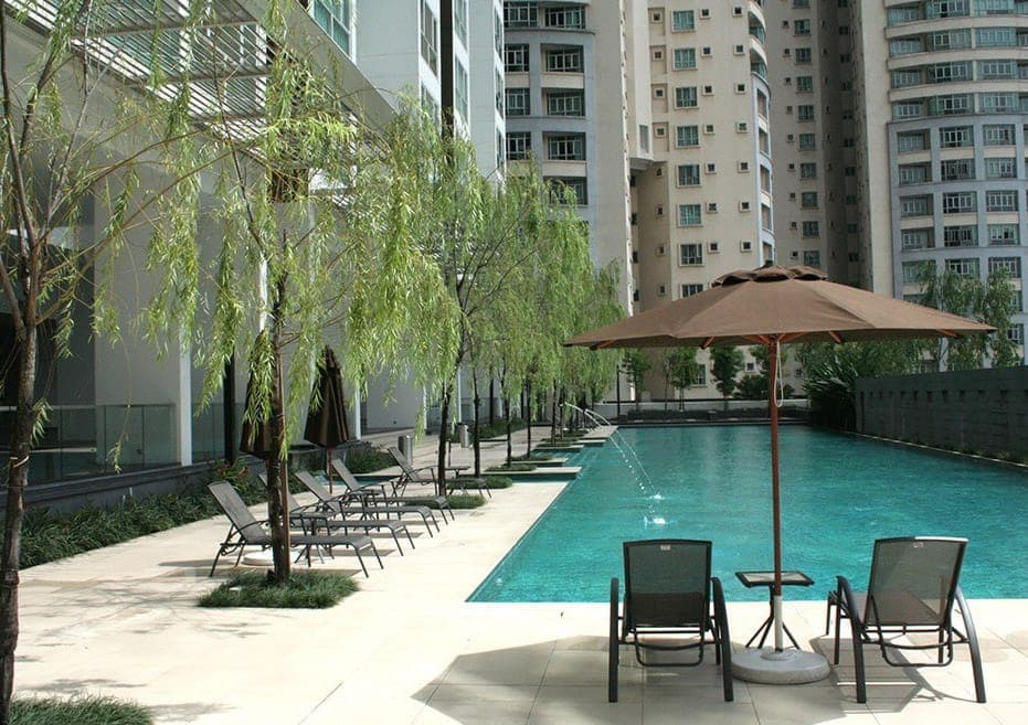 Suasana Sentral Loft