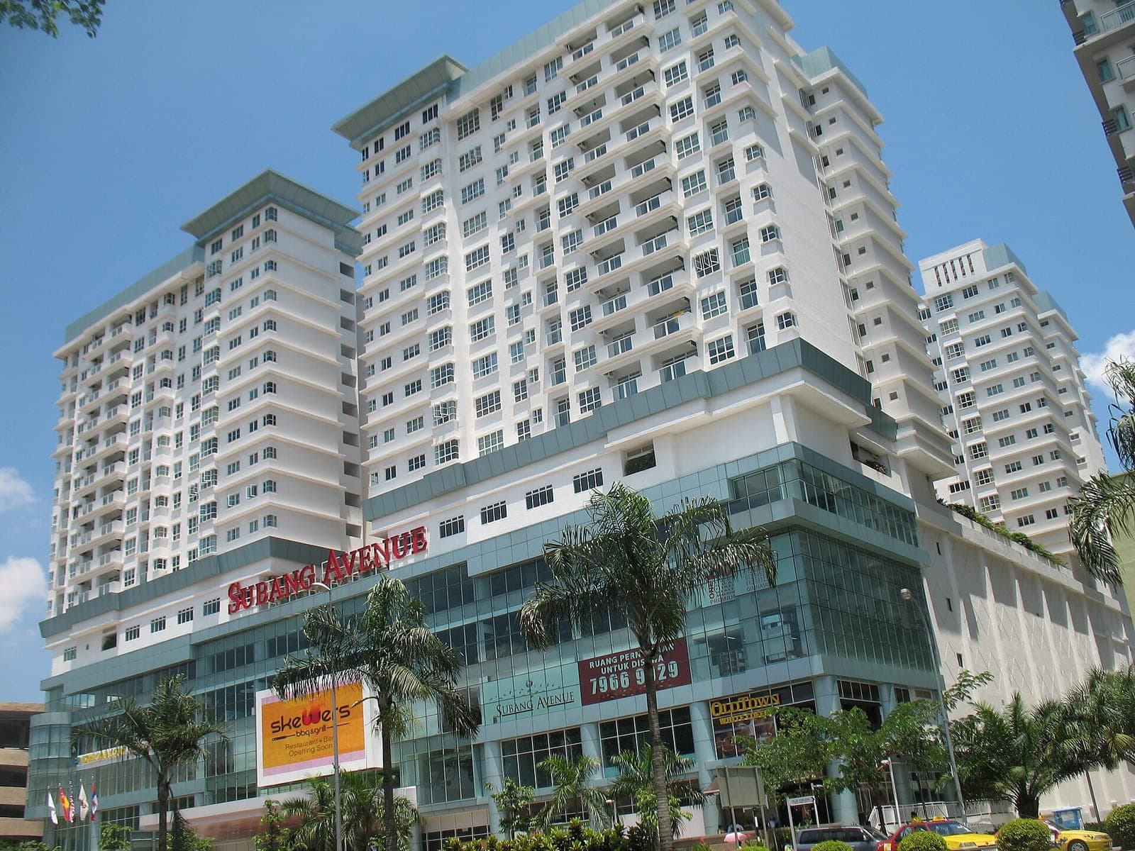 Subang Avenue