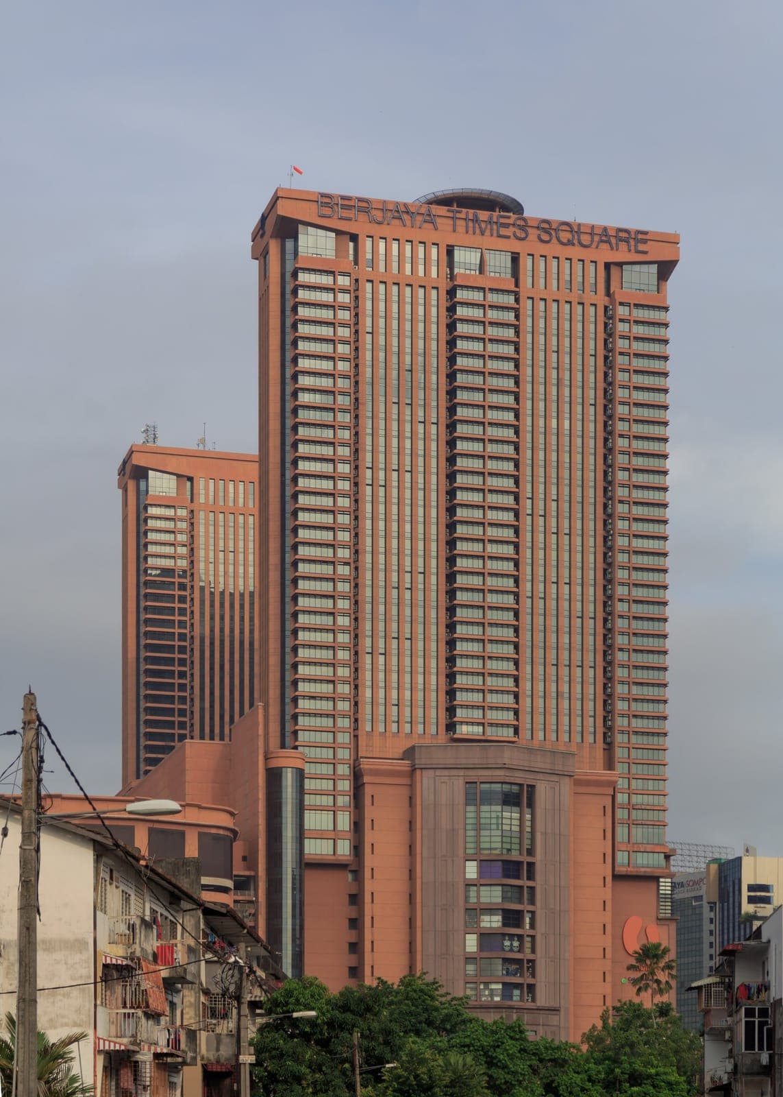 Suites at Times Square KL