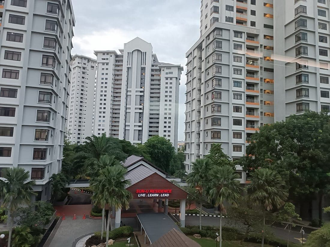 Sun-U Residence
