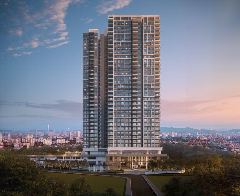 Sunway Alishan Residences